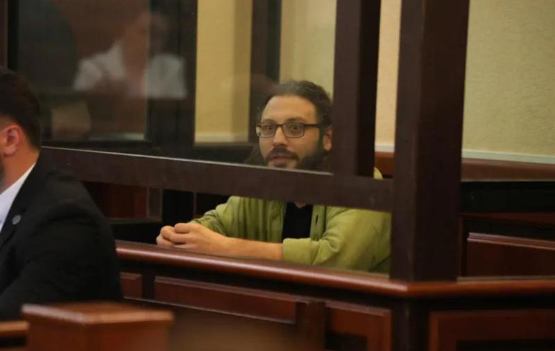 საბა სხვიტარიძეს 2 წლით თავისუფლების აღკვეთა მიესაჯა