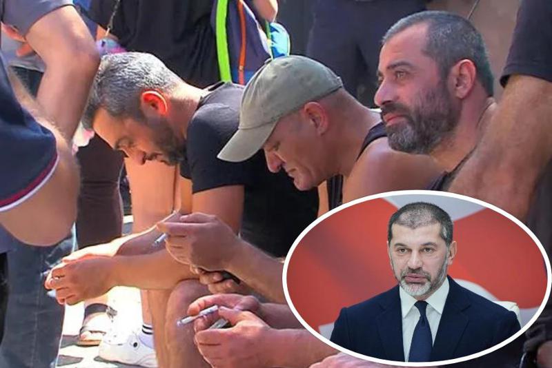 "მოვიდეს კალაძე და დაგველაპარაკოს" - თვალჭრელიძის ქუჩის მცხოვრებლები მერთან შეხვედრას ითხოვენ, კახა კალაძე მისვლას არ აპირებს: რა ხდება ადგილზე