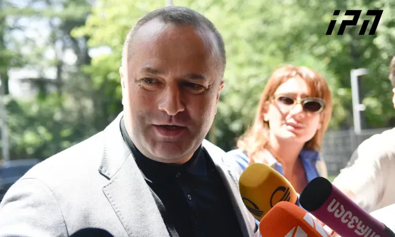 "ჩორჩანაში საგუშაგოს გახსნასთან დაკავშირებით ინფორმაცია არ მქონდა, მედიით გავიგე" - დაზვერვის ყოფილი უფროსი