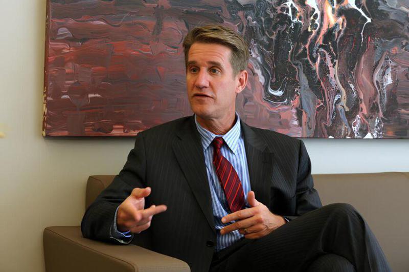 "საქართველო აღარ არის ევროპული ქვეყანა... ვინ ჩადებს ინვესტიციას საქართველოში ასეთ ვითარებაში?" - მეთიუ ბრაიზა