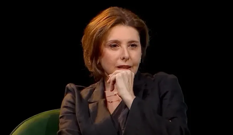 "მე და ჩემი მეუღლე ერთად არ ვცხოვრობთ, მაგრამ კარგი ურთიერთობა გვაქვს... არ მახსოვს, შვილებისთვის რამე დამეშალოს" - ქეთი ჩხეიძე ოჯახზე