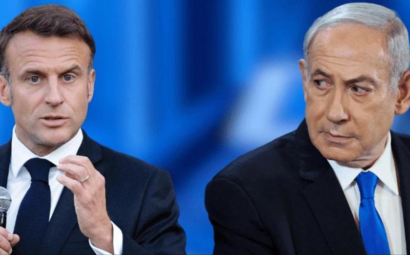 "ჯილდო ტერორისტებისთვის" და "უგუნური გადაწყვეტილება" თუ "გზა მშვიდობისკენ"? -  მაკრონმა პალესტინის დამოუკიდებლობის აღიარების გადაწყვეტილება მიიღო: რას პასუხობენ ისრაელიდან და აშშ-დან?