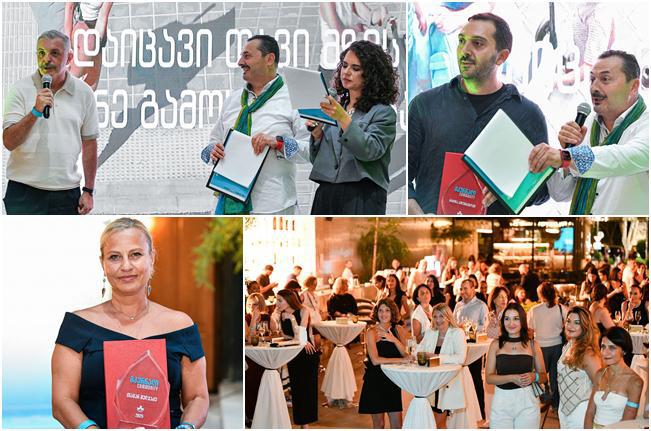 "მკურნალი Community-ის“ საღამო