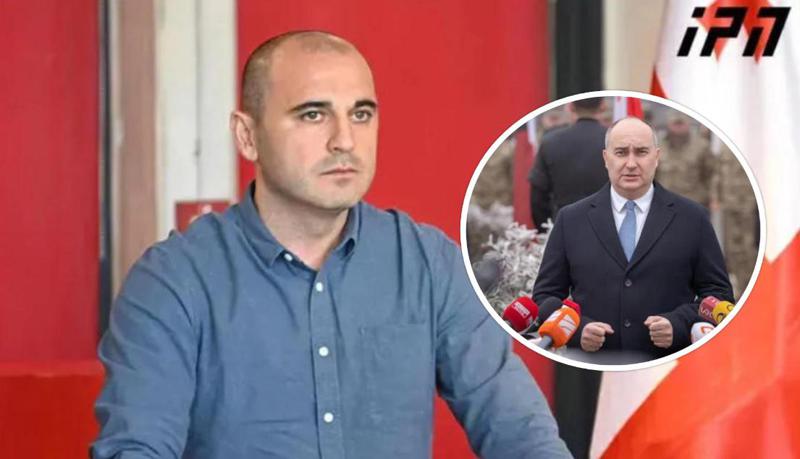 "გუშინ ჯუანშერ ბურჭულაძე დაკავებული ჰყავდათ და გამოუშვეს მხოლოდ ერთი რამის გამო..." - რას ამბობს ლევან ხაბეიშვილი