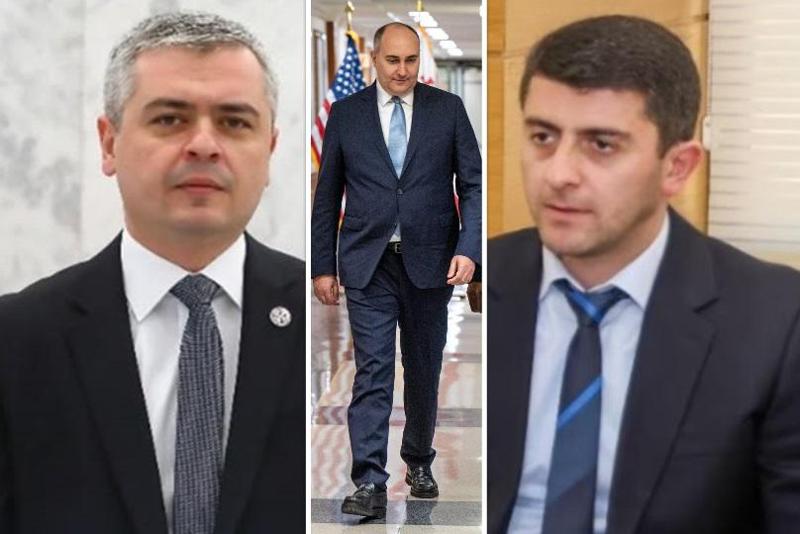 თავდაცვის უწყების ექს მაღალჩინოსნების სკანდალური საქმე: "შავი წრე" ჯუანშერ ბურჭულაძის გარშემო -  რა არის ცნობილი დაკავებულებზე, რომელთაგან ერთი მისი ცოლის ძმაა?