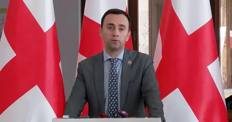 "ვხედავთ თითიდან გამოწოვილ სპეკულაციებს მერობის კანდიდატთან დაკავშირებით - კახა კალაძე არის ერთადერთი უალტერნატივო კანდიდატი" - ლევან მახაშვილი
