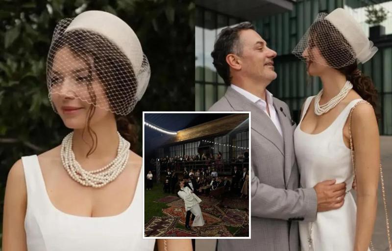 რუსეთში მცხოვრები ქართველი ბიზნესმენის ქალიშვილის ქორწილი საქართველოში - ვინ არის მოსკოვის ГУМ-ის ქართველი დირექტორი, რომლის შვილის ქორწილსაც რუსული მედია განიხილავს (ფოტოები)