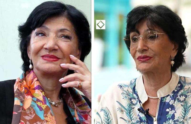 "უკვე ვეჩვევი, რომ მე იქით უნდა წავიდე... არ მინდა წასვლა" - რას ამბობს ლეგენდარული ნანი ბრეგვაძე