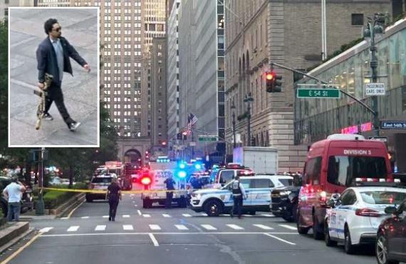 ნიუ-იორკში შეიარაღებულმა პირმა 4 ადამიანი მოკლა - რას წერს მედია