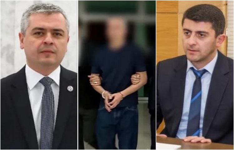 თავდაცვის მინისტრის ყოფილ მოადგილეს, შესყიდვების დეპარტამენტის ყოფილ უფროსს და ჯუანშერ ბურჭულაძის ცოლის ძმას პატიმრობა შეეფარდათ