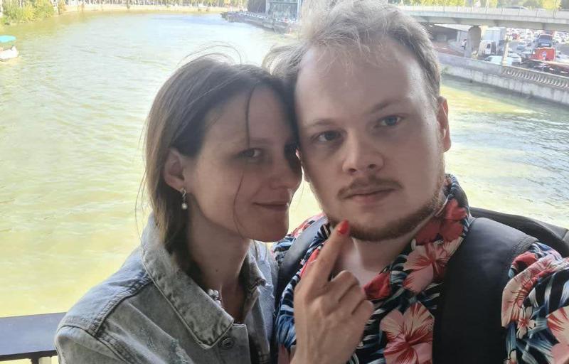 ქორწინება ციხეში, პროტესტი პუტინის რეჟიმის წინააღმდეგ და თავშესაფარი თბილისში - რა არის ცნობილი დაკავებულ რუს წყვილზე: მათ 20-წლამდე პატიმრობა ემუქრებათ