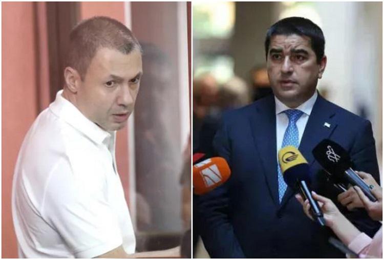 “გიორგი ბაჩიაშვილი ჩვეულებრივი მაქინატორია, ადამიანი არის თაღლითი“ - შალვა პაპუაშვილი