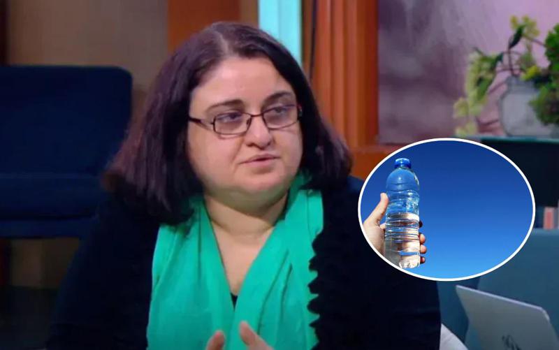 "განსაკუთრებით არასწორია წლის გაყინვა ამ ბოთლებით..." - რა უნდა იცოდეთ სიცხეში წყლის შენახვაზე: ინფექციონისტის რჩევა