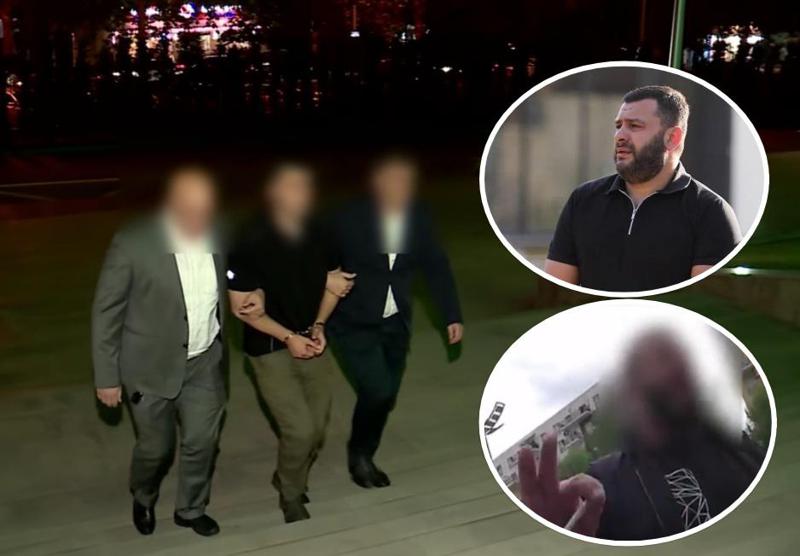 "ხვალ თანხას მოიტან, თორემ არაფერი გამოვა... არ უნდა შეეშალოს ჩვენთან..." - რა ვიდეოკადრებს ასაჯაროებს სუს-ი "ნაცმოძრაობის" პოლიტსაბჭოს წევრის დაკავებაზე