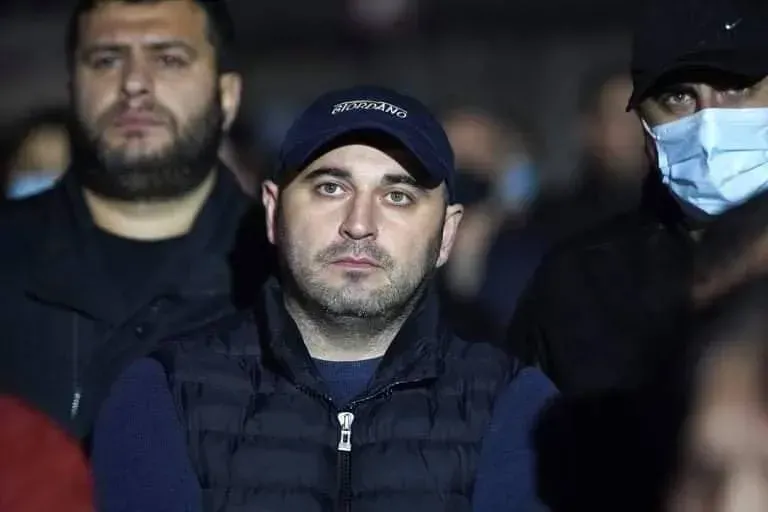 "თუ ვინმეს ჰგონია, რომ ლაშა ცანავას სახელს დავემალები, ძალიან შემცდარა! - ჩემი ძმაკაცია" - ლევან ხაბეიშვილი