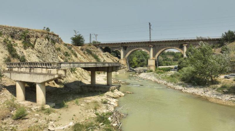 ახალი 389-მეტრიანი ხიდი მტკვარზე და... - რა არის ცნობილი 20-მილიონიან პროექტზე, რითაც თბილისის შემოსასვლელი მონაკვეთი განიტვირთება