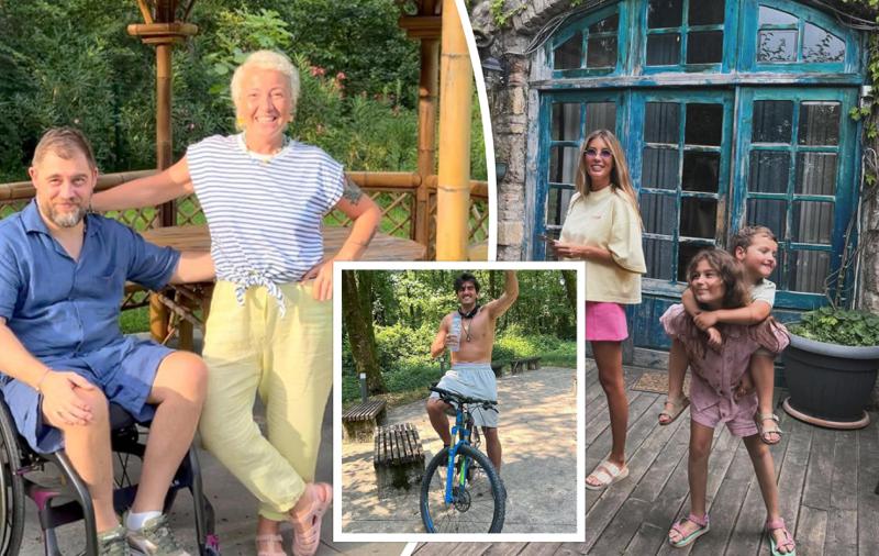 ქეთა თოფურია წყნეთში, თეონა კონტრიძე შეკვეთილში, მიხეილ ყაველაშვილის ვაჟთან ერთად... - სად ისვენებენ რუსეთში მოღვაწე ქართველები (ფოტოები)