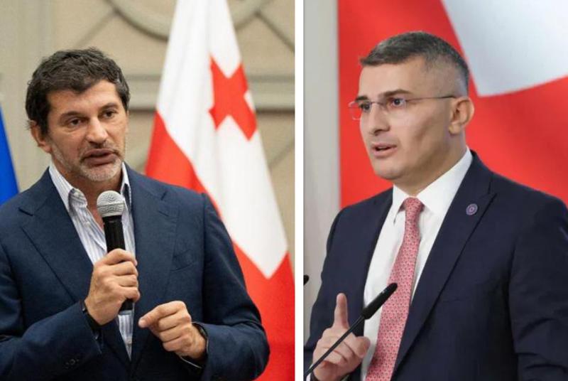 "ტყუილია, არცერთი წამით მე კახას არ დავპირისპირებივარ" - მამუკა მდინარაძე