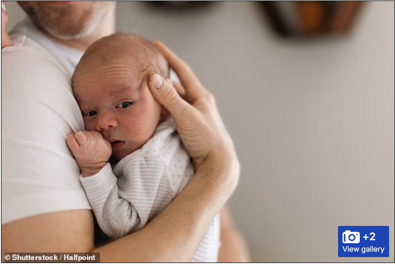მსოფლიოში ყველაზე "ხანდაზმული" ჩვილი 1994 წელს გაყინული ემბრიონისგან დაიბადა - რეკორდი მედიცინაში და თადეუსის ისტორია