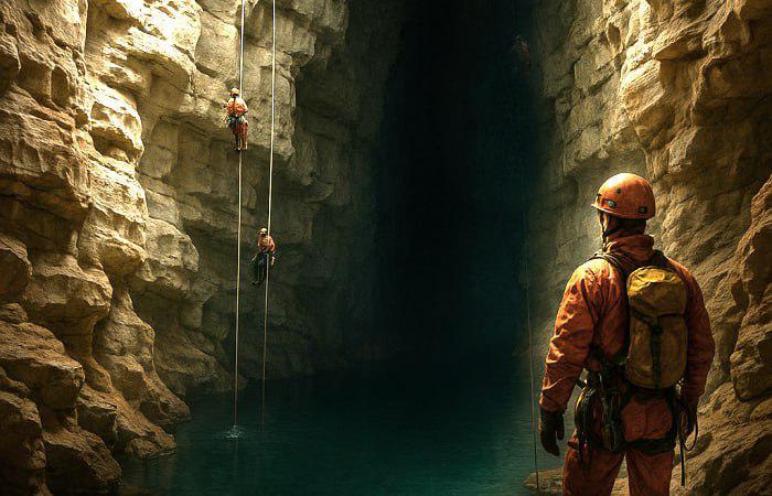 კრუბერის გამოქვაბული - მღვიმე, რომლის ფსკერამდეც არავის ჩაუღწევია: რა არის ცნობილი უდიდესი განძის შესახებ, რომელიც საქართველოში, აფხაზეთში მდებარეობს