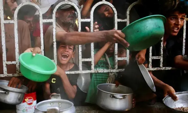 27 მაისიდან დღემდე  ღაზაში საკვების მიღების მცდელობისას სულ მცირე 1 373 პალესტინელი დაიღუპა - გაერო