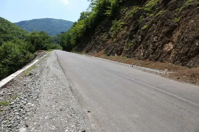 საავტომობილო გზების დეპარტამენტი განცხადებას ავრცელებს - რა ვითარებაა გზებზე, სადაც მოძრაობა შეზღუდული იყო