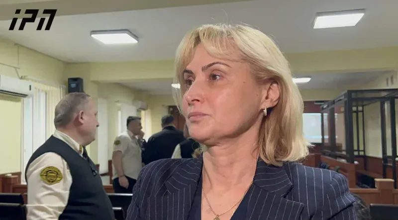 “დაკითხვისას დგებუაძემ არაერთხელ მიუთითა, რომ იყო შეურაცხყოფილი, მისი გადმოცემით შეელახა ღირსება, რაც არ არის 353-ე (პრიმა) მუხლის დაცვის ობიექტი“ - მაია მწარიაშვილი