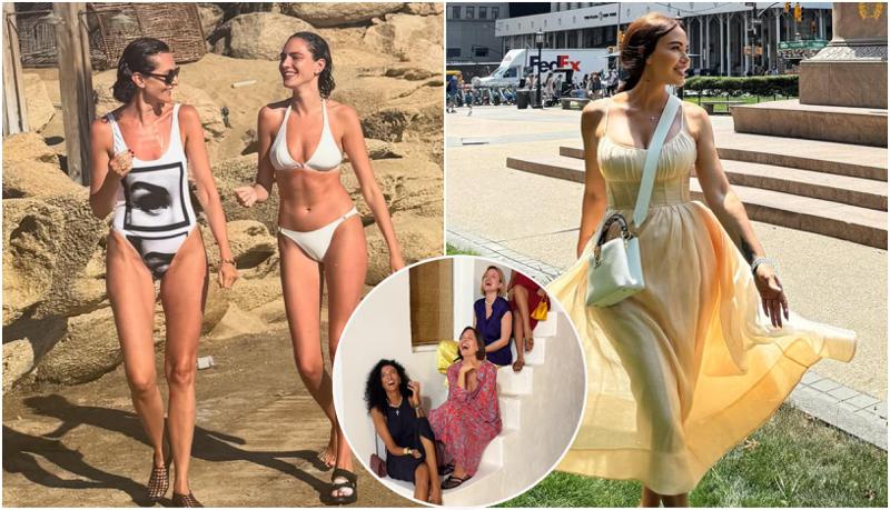 ფრანგული რივიერა, ხორვატია, საბერძნეთი - ქართველი ვარსკვლავების შთამბეჭდავი ფოტოები მსოფლიოს სხვადასხვა ქვეყნიდან: როგორია ვარსკვლავური არდადეგები (ფოტოები)