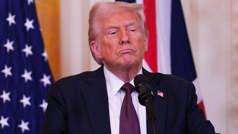 მგონი, ძალიან ვუახლოვდებით შეთანხმებას, ვნახოთ" - ტრამპი უკრაინაში ომზე