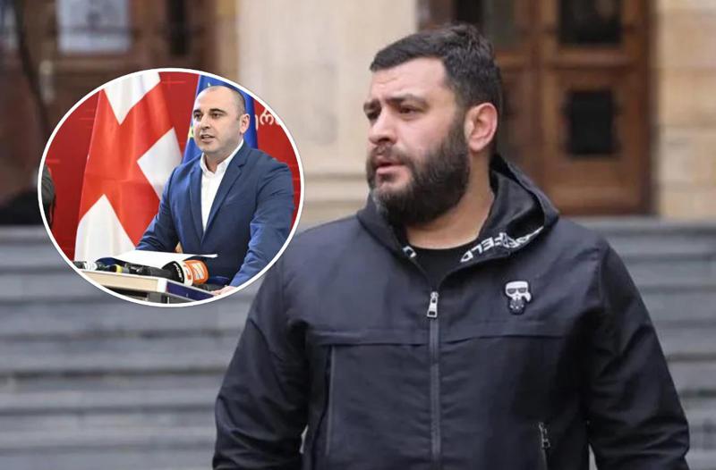 "ორი პირი მოვიდა და შემომთავაზა თავისუფლება, დიდი ოდენობით თანხა, სანაცვლოდ ხაბეიშვილის  ჩაწერა, სად მიდის, ვის ელაპარაკებაო" - რა თქვა ლაშა ცანავამ სასამართლოზე