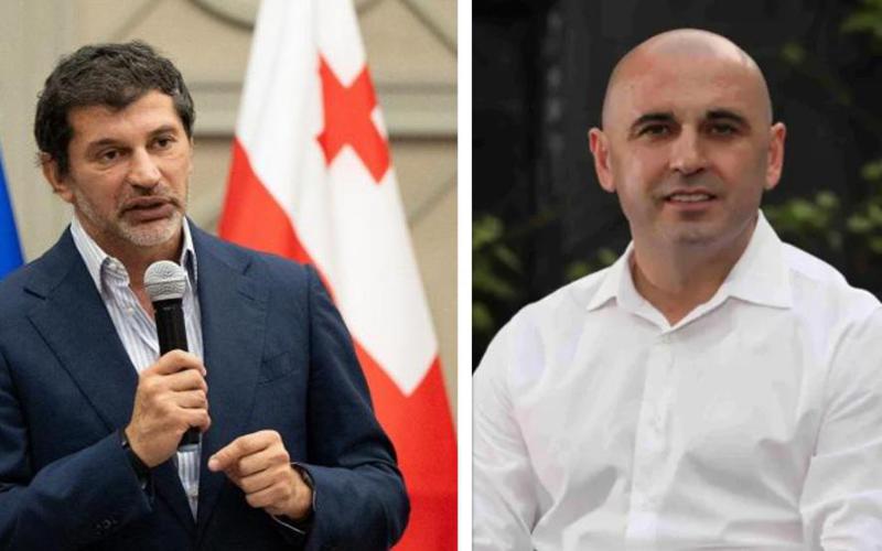 "ივანიშვილი თირკმელს გააყიდვინებს და 800 მილიონს მიატანინებს” - ლევან ხაბეიშვილი კახა კალაძეზე