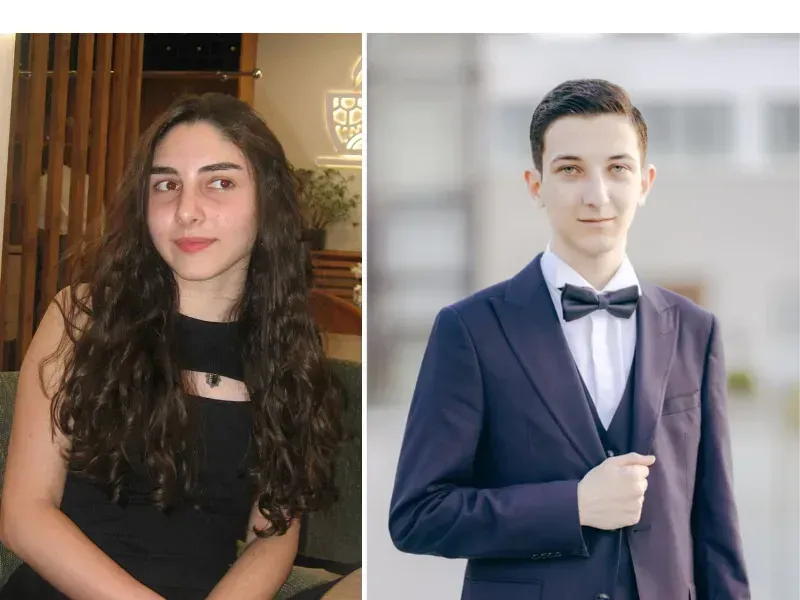 "წინა წელსაც ვიყავი გასული ეროვნულებზე საკუთარი თავის გამოსაცდელად" - გაიცანით აბიტურიენტები, რომლებმაც სამივე საგანში უმაღლესი ქულები მიიღეს