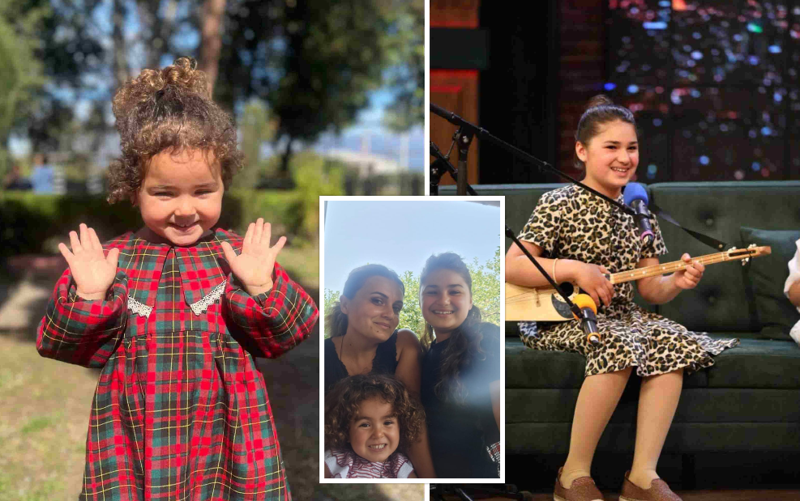 ცნობილი დების ცხოვრება ინტერნეტს მიღმა: რას ჰყვება ევა და ანამარია ბუთიაშვილების დედა - "ბიბლიიდან საღამოობით თითო თავს ვუკითხავ"