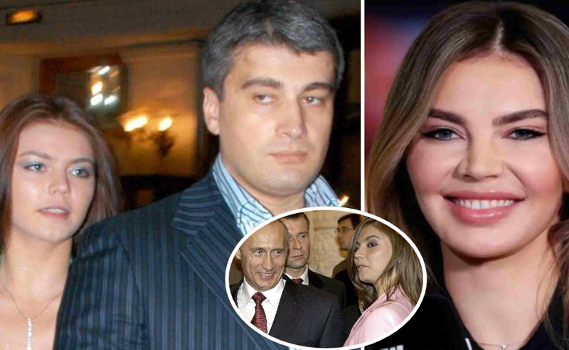 ქართველი საქმროსთვის ბოლო წუთას ნათქვამი უარი, წარუმატებელი პლასტიკური ოპერაცია, ფარული რომანი პუტინთან - მედია კაბაევას დაფარული ცხოვრების დეტალებზე წერს