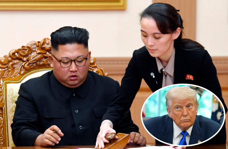 კიმ ჩენ ინის და აცხადებს, რომ აშშ-სთან მოლაპარაკებები შესაძლებელია - რა პირობას უყენებს ის ტრამპს?