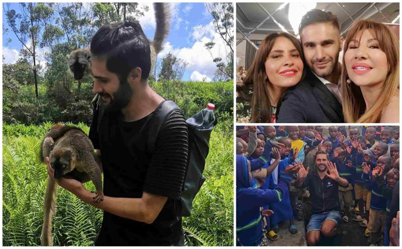 "სხვა მოგზაურებისგან განსხვავებით ტოტალიზატორებს არ ვაფინანსებინებ ჩემს მოგზაურობებს... მოვინახულე 80 ქვეყანა" - ქართველი მოგზაური, ექსტრემალური თავგადასავლებით