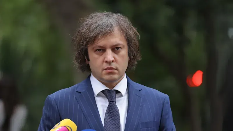 "საქართველო სომხეთისთვის, აზერბაიჯანისთვის, რეგიონისთვის და მთელი მსოფლიოსთვის ამ ისტორიულ მომენტს მიესალმება" - ირაკლი კობახიძე