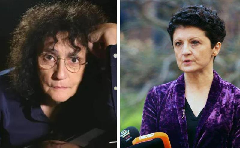 "ამ პატარა ქალში მთასავით ძალაა... რამდენი დარტყმა იგემა, მაგრამ ვაჟკაცურად და ღირსეულად ხვდება ყველა თავდასხმას, როგორც ნამდვილ სვანს შეეფერება" - რას წერს მანანა მენაბდე თეა წულუკიანზე