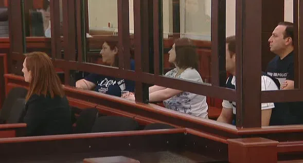 "ნინო დათაშვილთან გუშინ ჩუმად შეაპარეს სამხარაულის ექსპერტები, კერძოდ დავით მაღრაძე" - რა ხდება დაკავებული აქტივისტის პროცესზე