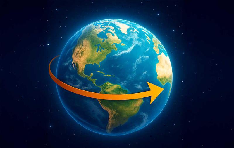 5 აგვისტო ისტორიაში ერთ-ერთი ყველაზე მოკლე დღე იქნება