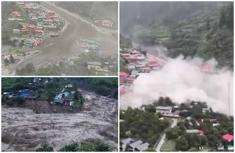 ტრაგედია ინდოეთში - უეცრად მოვარდნილმა მეწყერმა სოფელი წაიღო: დაიღუპა 4 ადამიანი, 50-ზე მეტი კი დაკარგულად ითვლება (ფოტო/ვიდეო)