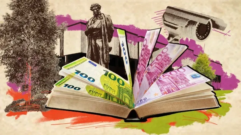 "ოპერაცია პუშკინი" და 9 დაკავებული ქართველი - რა არის ცნობილი ცირეკიძეების "წიგნების ჯადოქარ ოჯახსა" და ევროპის მასშტაბით ჩადენილ უდიდეს დანაშაულზე