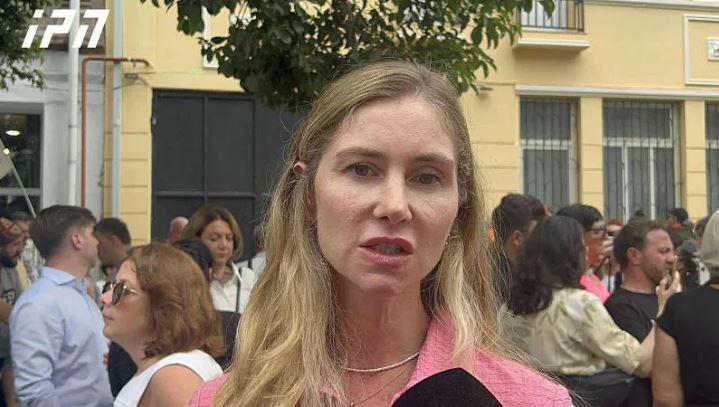 “დღეს, სასამართლოს დარბაზში, რეჟიმის წინააღმდეგ ერთი ქალის რევოლუცია ვიხილეთ!“ - თინა ბოკუჩავა