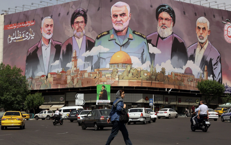 ისრაელის სასარგებლოდ ჯაშუშობისთვის ირანში ბირთვულ საკითხებზე მომუშავე მეცნიერი სიკვდილით დასაჯეს