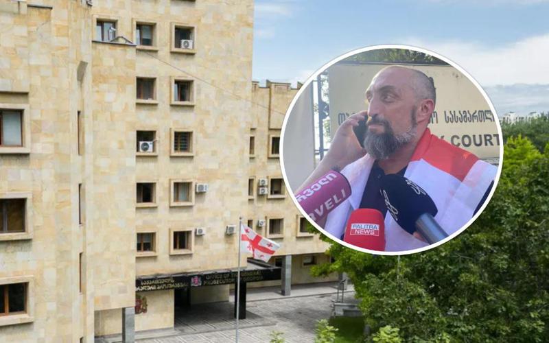 გიორგი ახობაძის მიმართ თბილისის საქალაქო სასამართლოს გამამართლებელ განაჩენს პროკურატურა სააპელაციო სასამართლოში გაასაჩივრებს