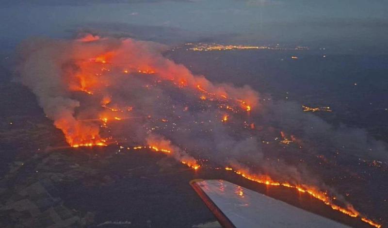 განადგურებული სახლები, დაშავებულები და ევაკუირებული მოსახლეობა - საფრანგეთში ტყის ხანძარს ებრძვიან: არის მსხვერპლი