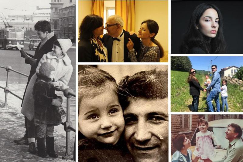 დიდი რეჟისორის ორი ქორწინება და შთამომავლობა - ვინ აგრძელებს შენგელაიების ოჯახის კინემატოგრაფიულ ტრადიციას?