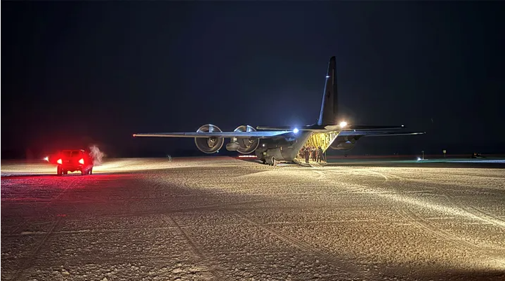 ურთულესი სამაშველო ოპერაცია ანტარქტიდაზე - 3 ამერიკელის უსაფრთხოდ გამოყვანას თითქმის 20 საათი დასჭირდა: ძლიერი ყინვა, სრული სიბნელე, ყინულზე დაშვება...