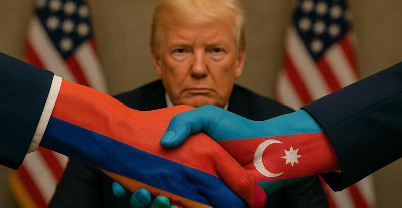 "ტრამპის გზა" სამხრეთ კავკასიაში - ცნობილი ხდება უპრეცედენტო შეთანხმებებზე, რომელსაც ალიევი და ფაშინიანი თეთრ სახლში მოაწერენ ხელს: რა არის TRIPP და რას გულისხმობს ის