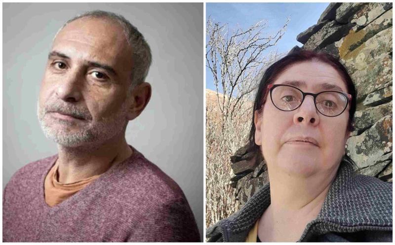 "აგვისტოს ომის დროს ზვიადი "ჯეოსელის" მთავარი ინჟინერი იყო, 2 კაცი დასთანხმდა ფრონტზე მუშაობას: ზვიადი და ერთი თანამშრომელი" - რას წერს დაკავებული პოეტის მეუღლე?